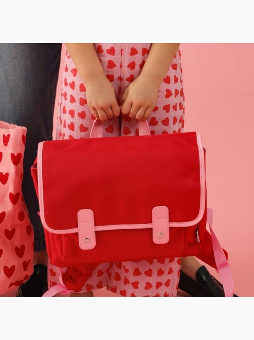 Atelier Wagram - Cartable A4 maternelle - Kiabi Atelier Wagram - Cartable A4 maternelle - Kiabi