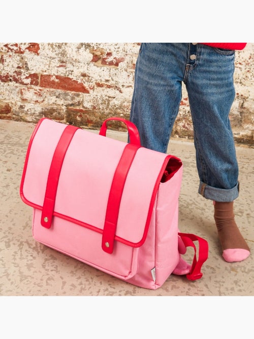 Atelier wagram - cartable a4 primaire - Kiabi