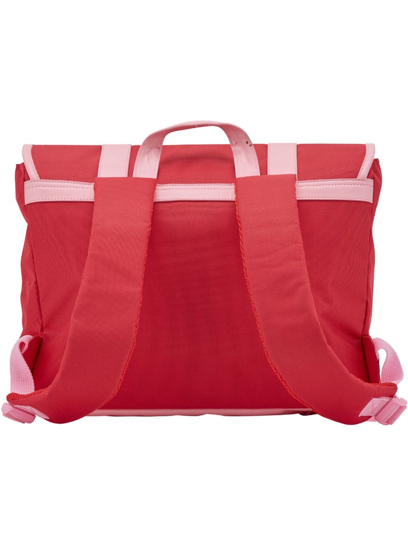 Atelier wagram - cartable a4 primaire Rouge - Kiabi