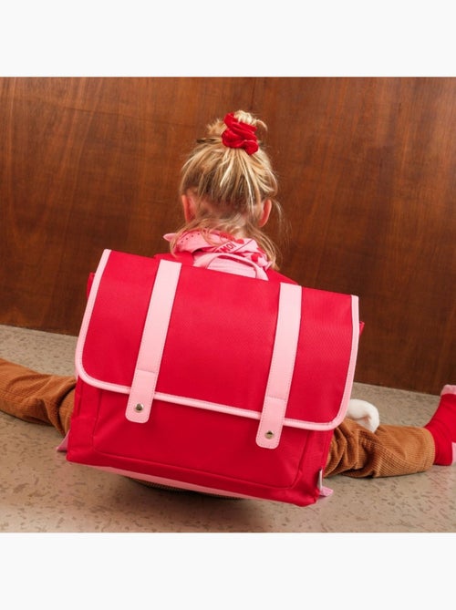 Atelier wagram - cartable a4 primaire - Kiabi Atelier wagram - cartable a4 primaire - Kiabi