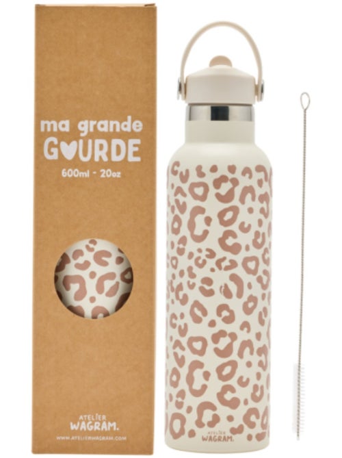 Atelier Wagram - Gourde isotherme - Kiabi