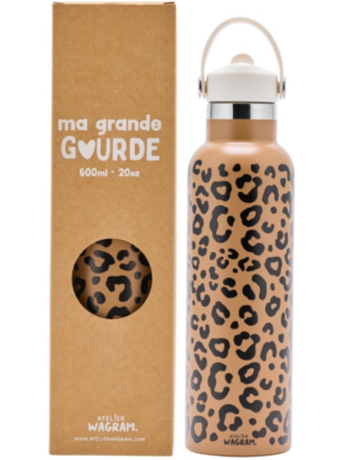 Atelier Wagram - Gourde isotherme - Kiabi