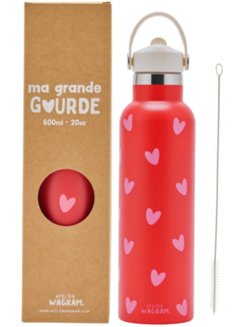 Atelier Wagram - Gourde isotherme - Kiabi