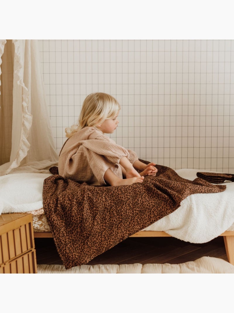 Atelier Wagram - Lange Marron - Kiabi