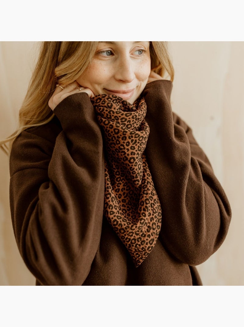 Atelier Wagram - Lange Marron - Kiabi