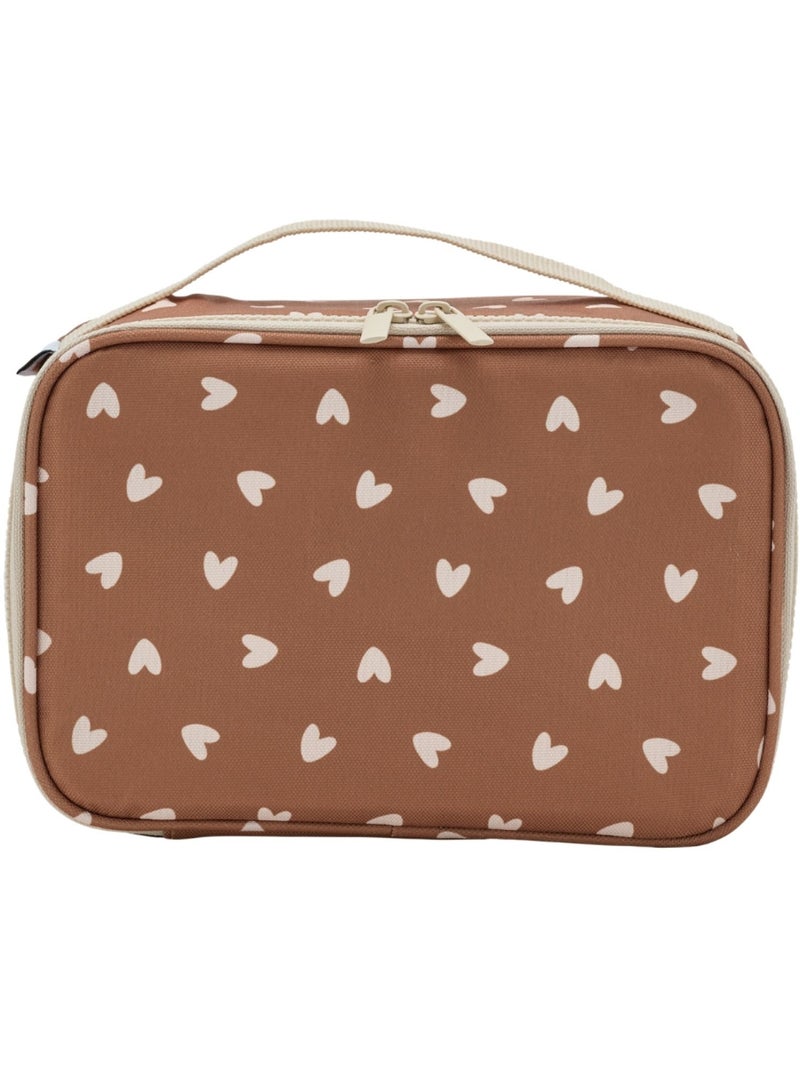 Atelier Wagram - Lunch bag isotherme Marron - Kiabi