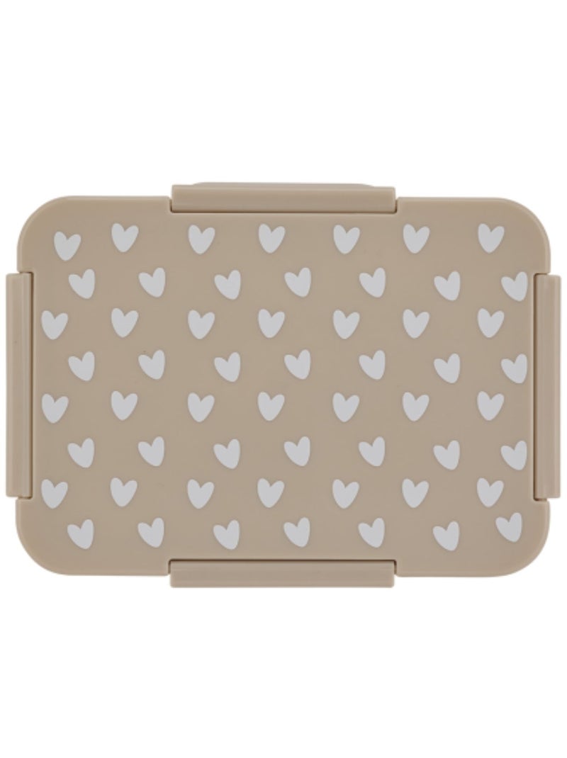 Atelier Wagram - Lunch box Beige - Kiabi