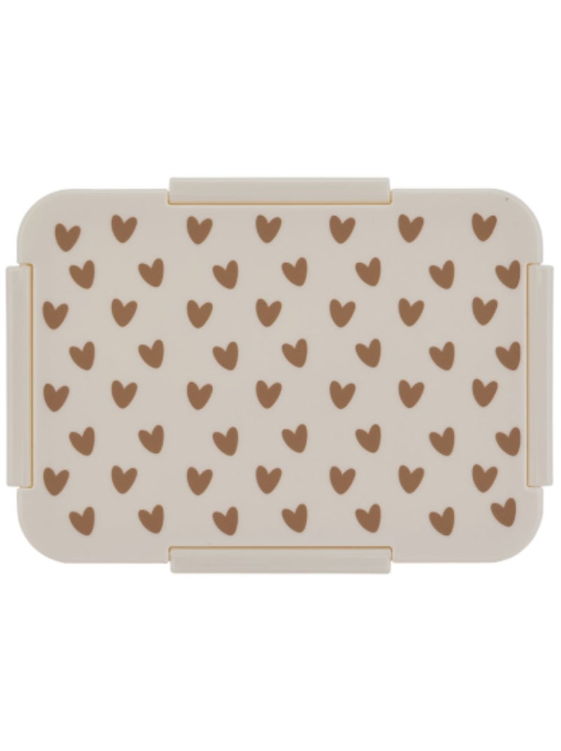 Atelier Wagram - Lunch box Ecru - Kiabi