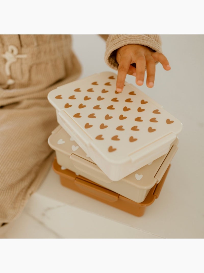 Atelier Wagram - Lunch box Ecru - Kiabi