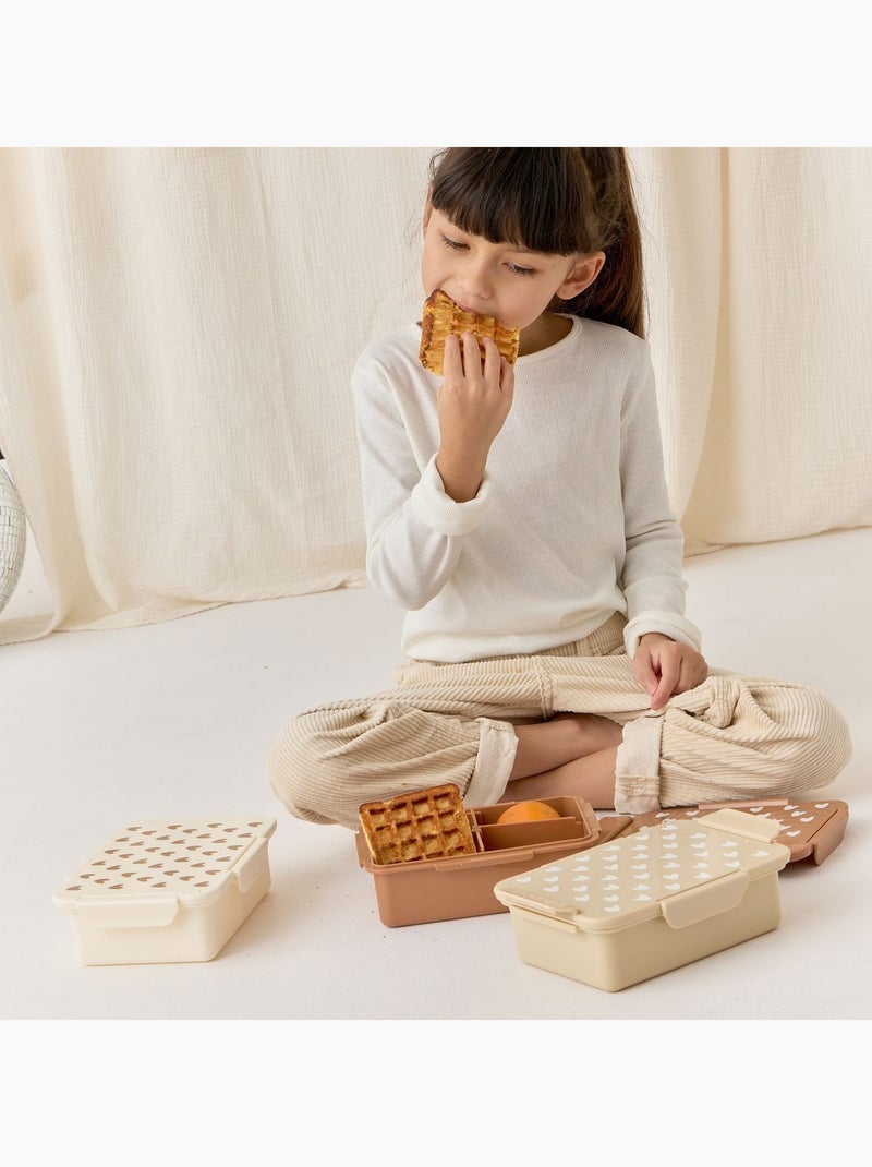 Atelier Wagram - Lunch box Ecru - Kiabi