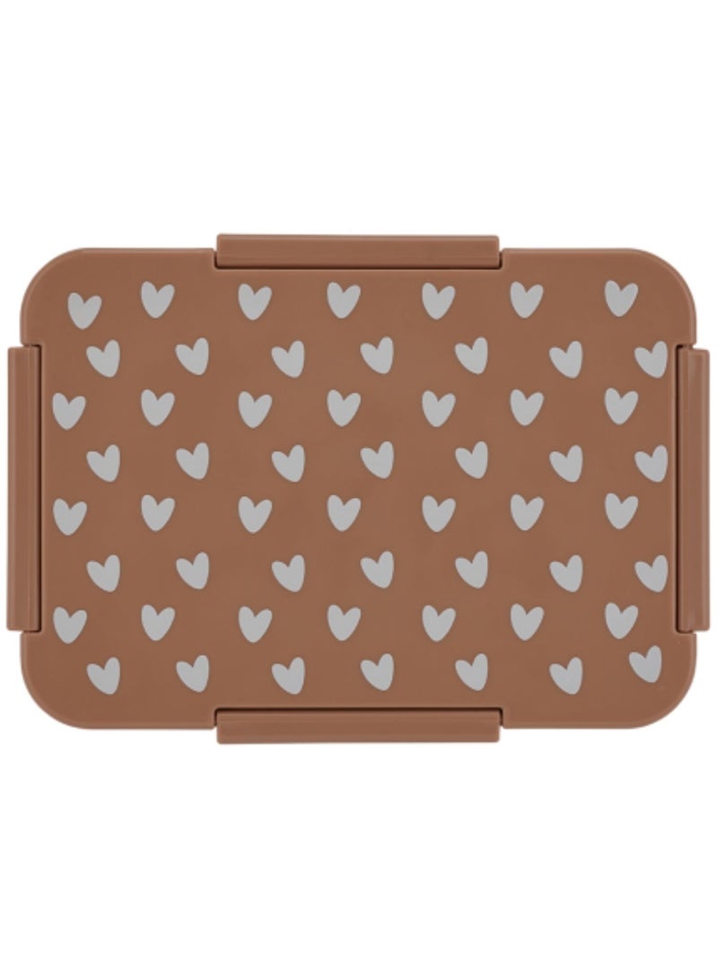 Atelier Wagram - Lunch box Marron - Kiabi