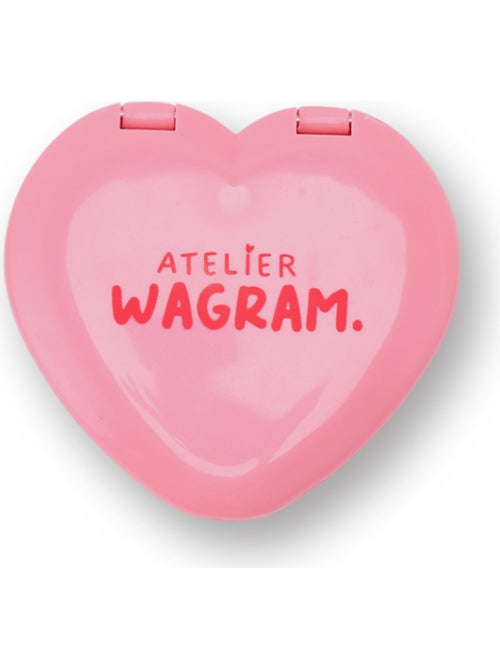 Atelier wagram - miroir de poche - Kiabi Atelier wagram - miroir de poche - Kiabi