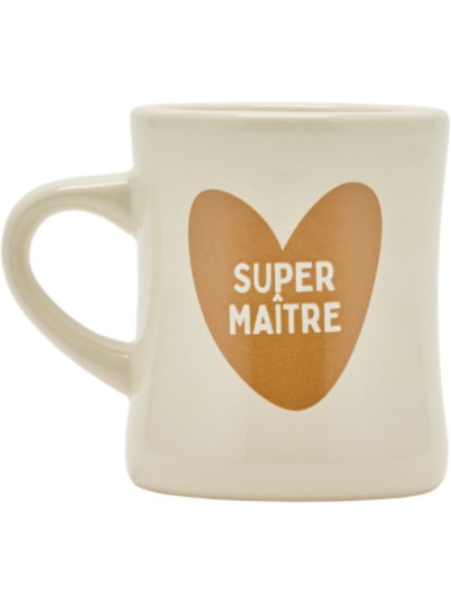 Atelier wagram - mug maître - Kiabi