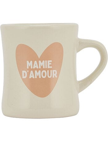 Atelier wagram - mug mamie