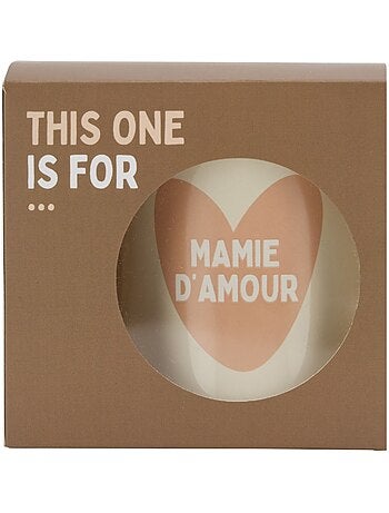 Atelier wagram - mug mamie