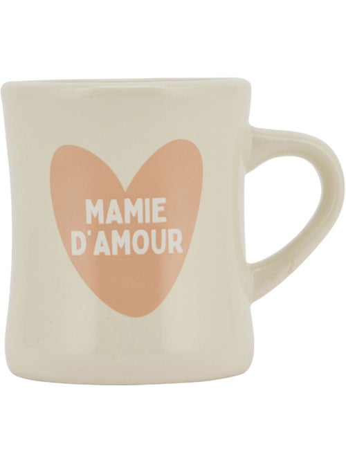Atelier wagram - mug mamie - Kiabi