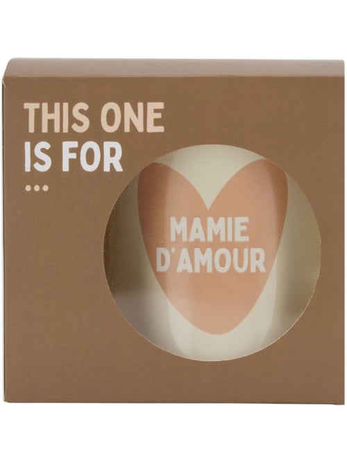 Atelier wagram - mug mamie - Kiabi