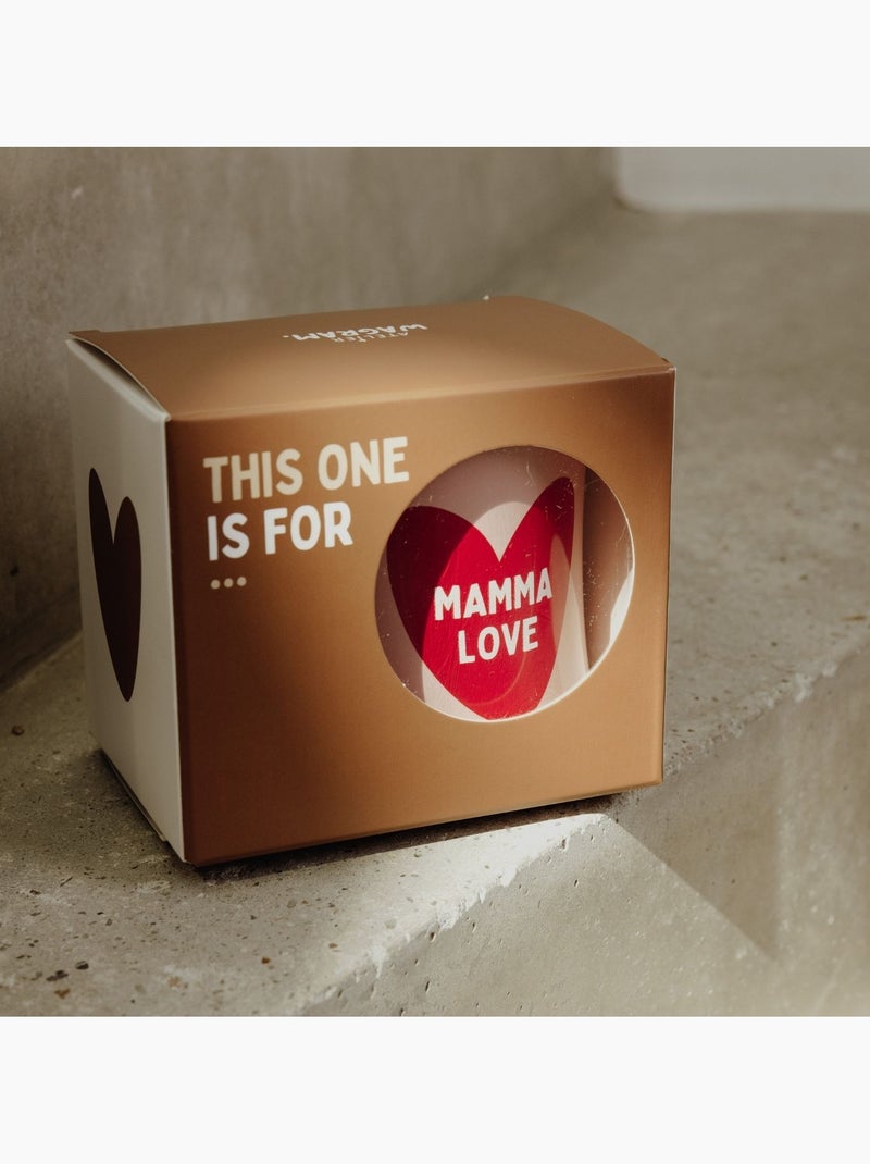Atelier wagram - mug mamma Rouge - Kiabi