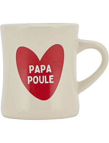 Atelier wagram - mug papa