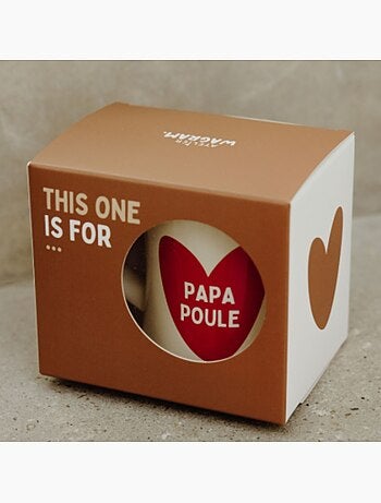 Atelier wagram - mug papa