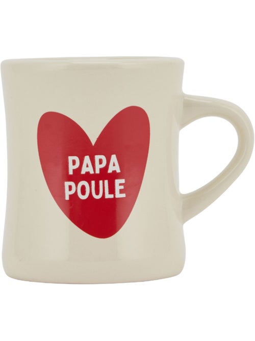 Atelier wagram - mug papa - Kiabi