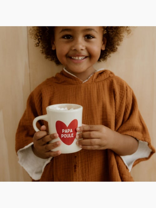 Atelier wagram - mug papa - Kiabi