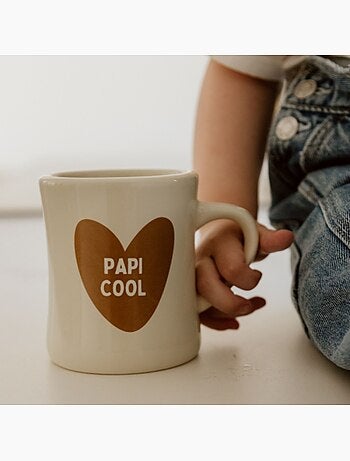 Atelier wagram - mug papi