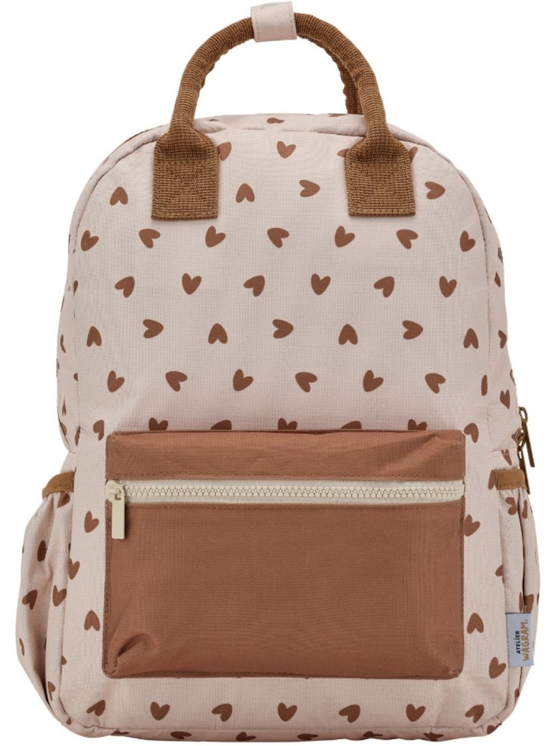 Atelier Wagram - Sac à dos Beige - Kiabi