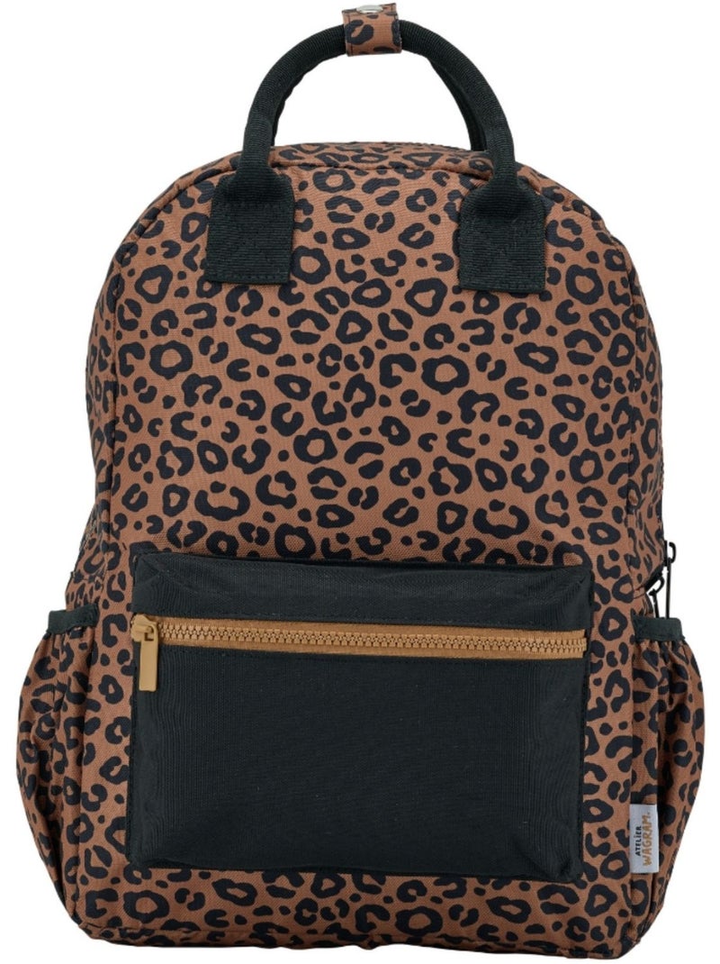 Atelier Wagram - Sac à dos Noir - Kiabi