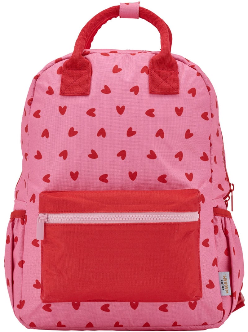 Atelier Wagram - Sac à dos Rose - Kiabi