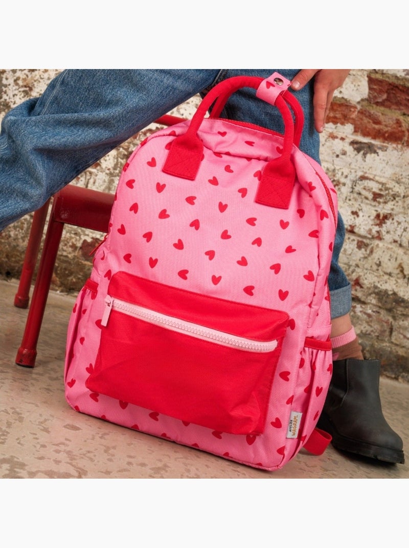 Atelier Wagram - Sac à dos Rose - Kiabi