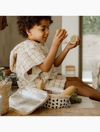Atelier Wagram - Sac à goûter isotherme