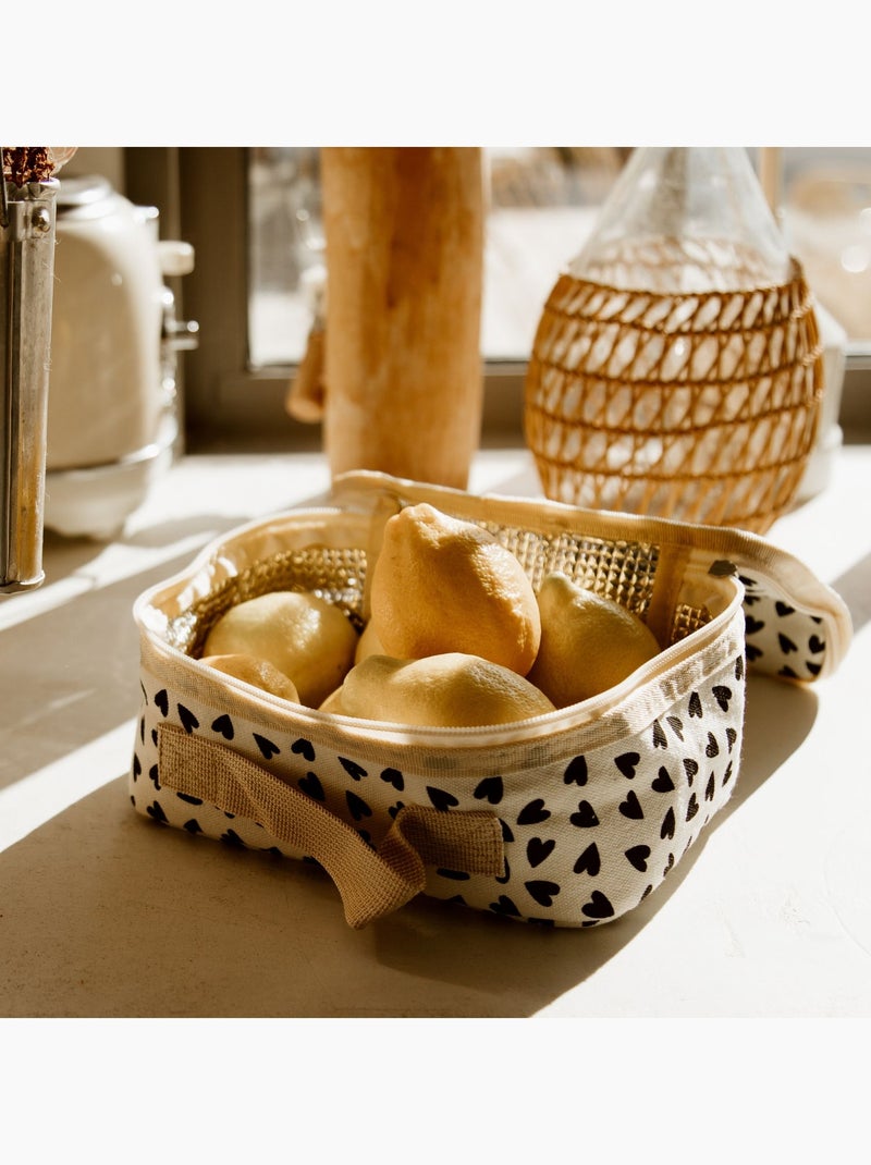 Atelier Wagram - Sac à goûter isotherme Beige - Kiabi