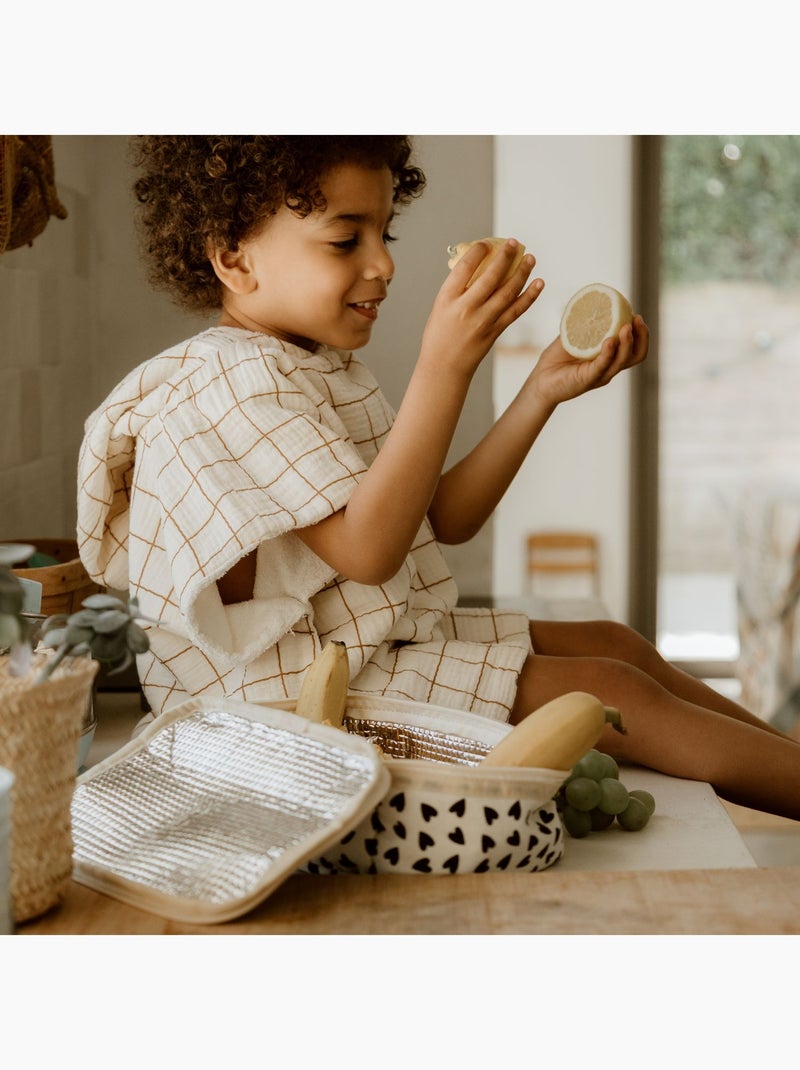 Atelier Wagram - Sac à goûter isotherme Beige - Kiabi