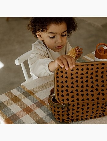 Atelier Wagram - Sac à goûter isotherme