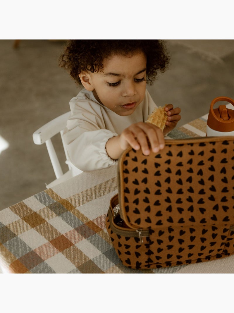 Atelier Wagram - Sac à goûter isotherme Marron - Kiabi