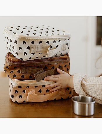 Atelier Wagram - Sac à goûter isotherme