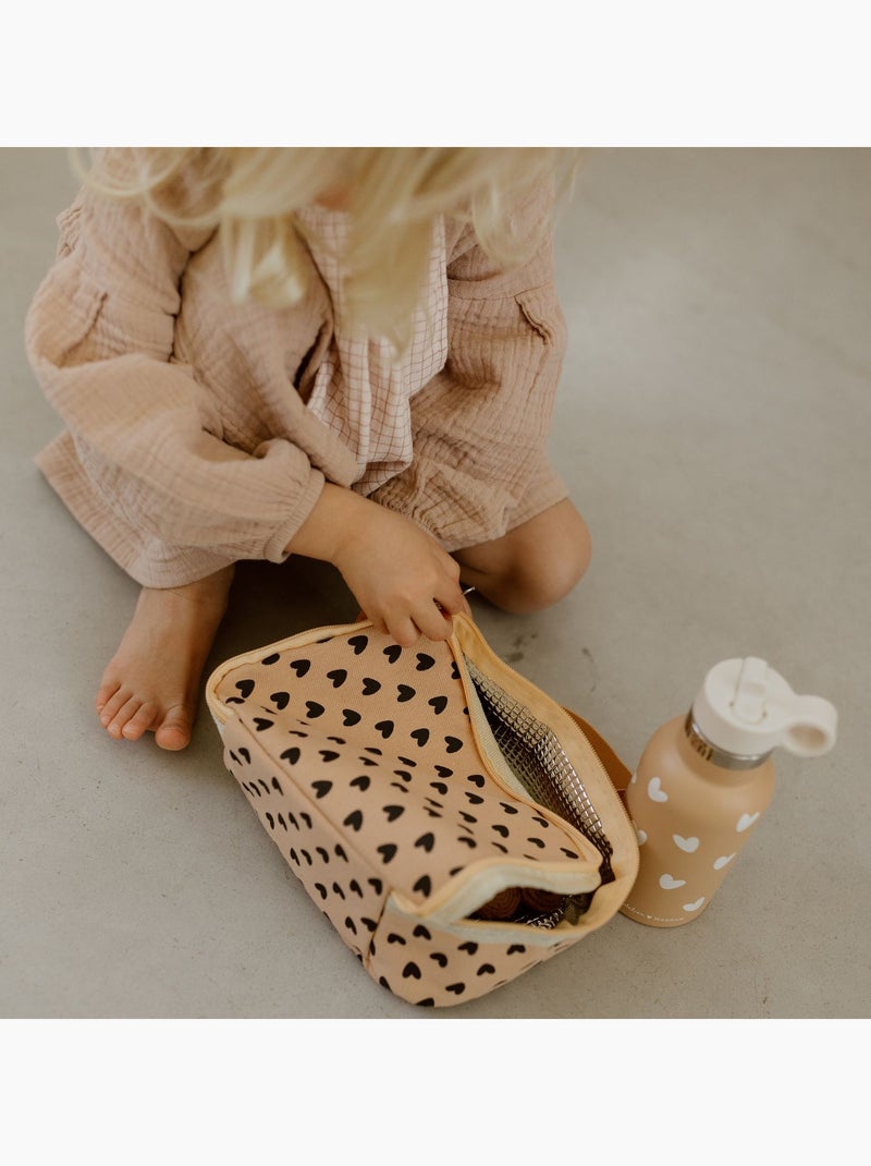 Atelier Wagram - Sac à goûter isotherme Rose - Kiabi