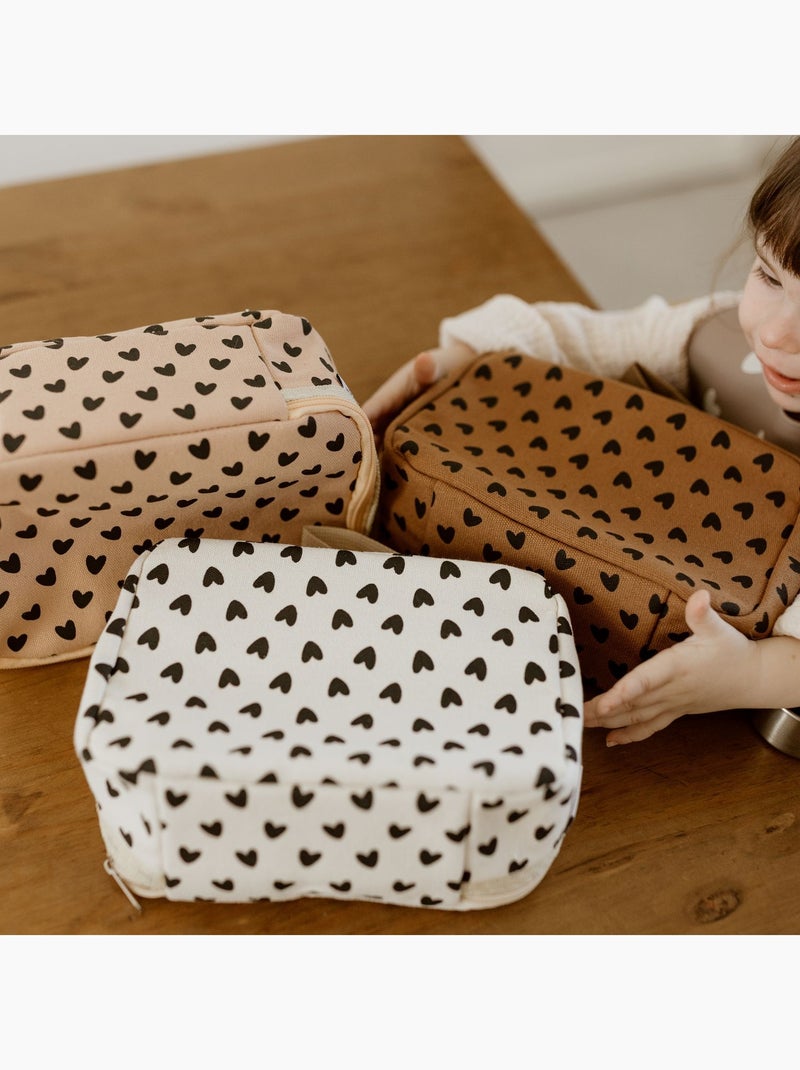 Atelier Wagram - Sac à goûter isotherme Rose - Kiabi