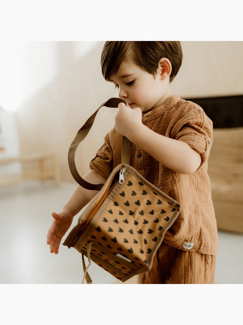 Atelier Wagram - Sac de transport isotherme Marron - Kiabi