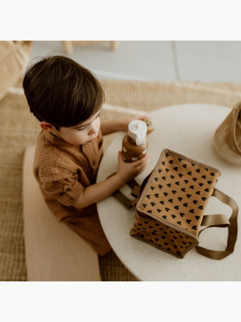 Atelier Wagram - Sac de transport isotherme Marron - Kiabi