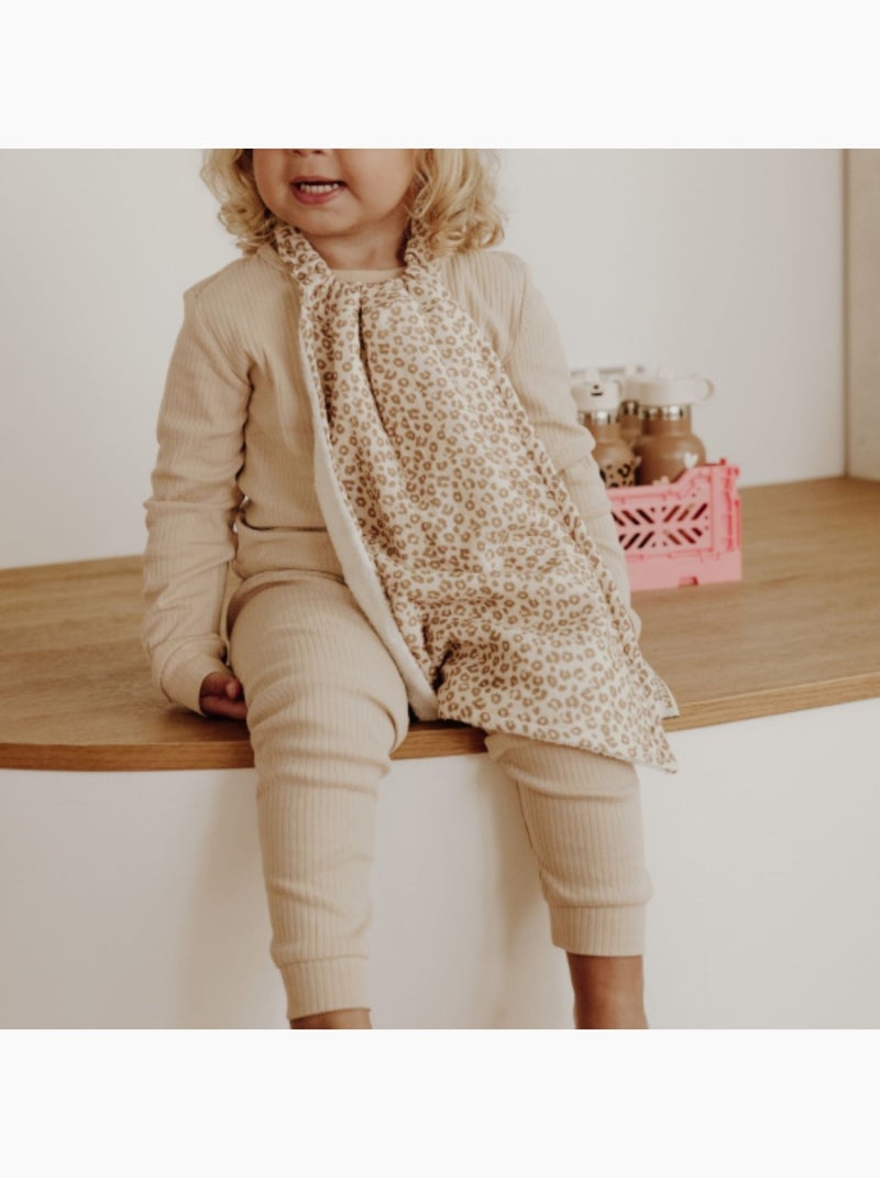 Atelier Wagram - Serviette de cantine Ecru - Kiabi