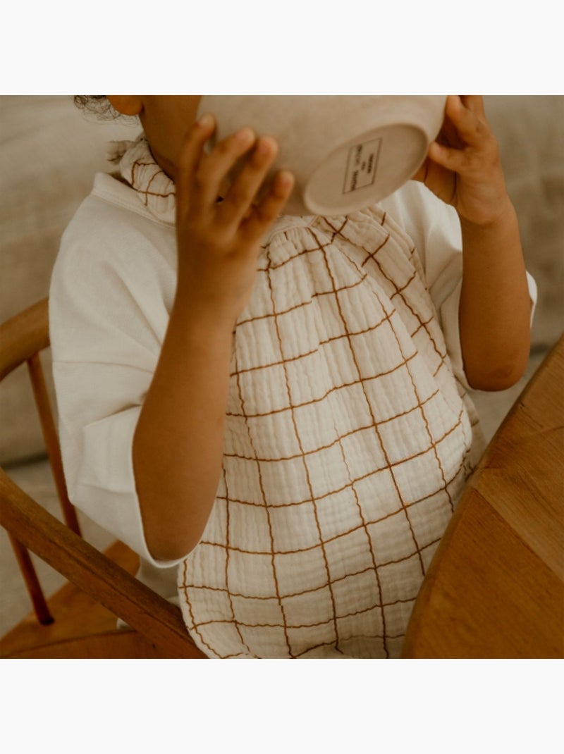 Atelier Wagram - Serviette de cantine Ecru - Kiabi