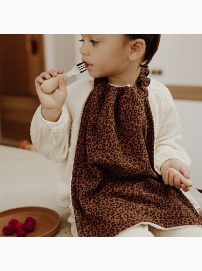 Atelier Wagram - Serviette de cantine Marron - Kiabi