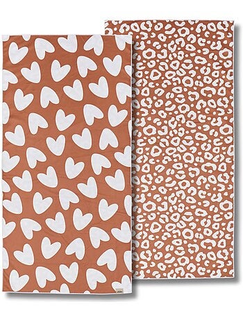 Atelier Wagram - Serviette microfibre