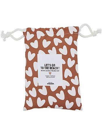 Atelier Wagram - Serviette microfibre