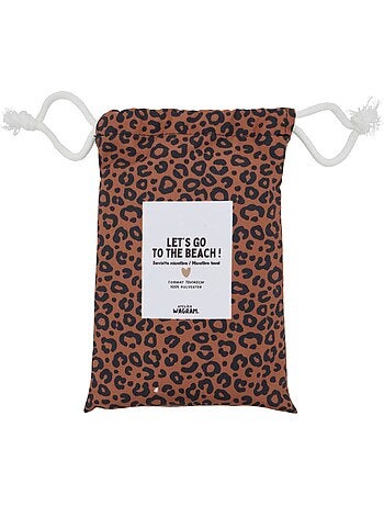 Atelier Wagram - Serviette microfibre
