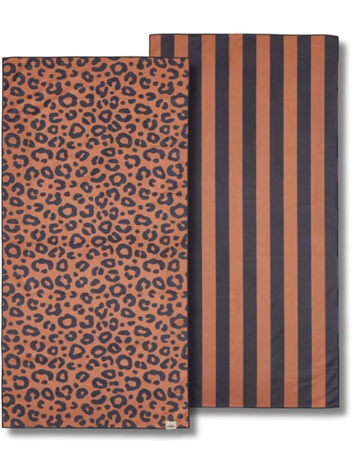 Atelier Wagram - Serviette microfibre - Kiabi