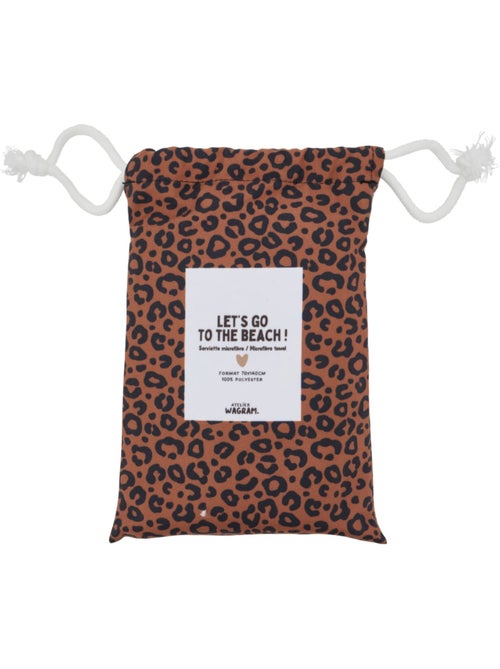 Atelier Wagram - Serviette microfibre - Kiabi