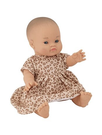 Atelier Wagram - Tenue pour poupée robe